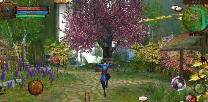 卧虎藏龙大理传送符奇遇任务怎么触发3