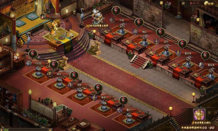 攻城掠地中野炊有什么用1