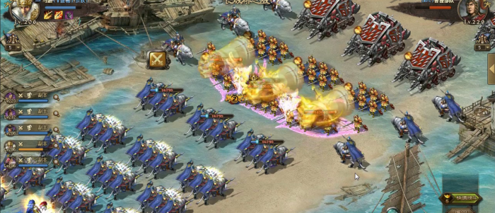 攻城掠地如何过229关3