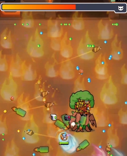 弹壳特攻队第52关怎么过关3