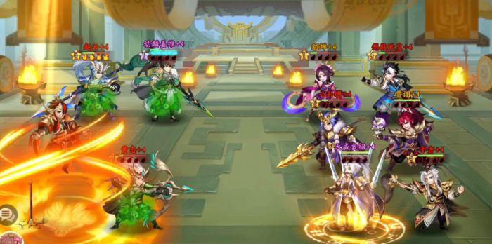 少年三国志2第五章秘境怎么过3