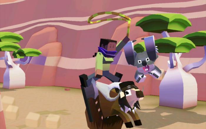 疯狂动物园野蛮绵羊怎么抓3