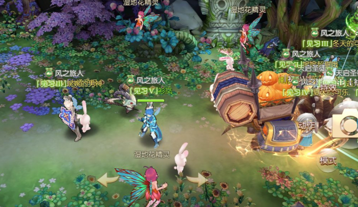 风之大陆天启5怎么过1