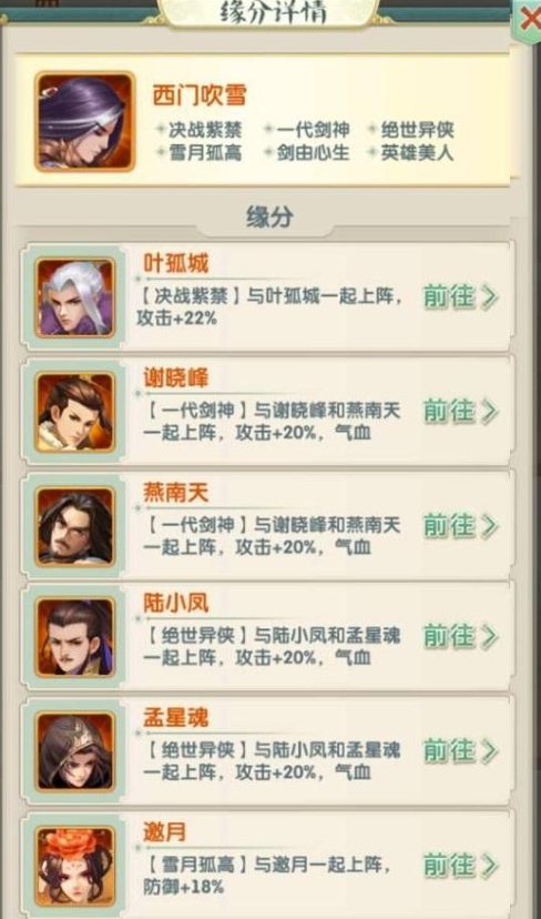 大掌门2大神的推荐阵容怎么搭配2