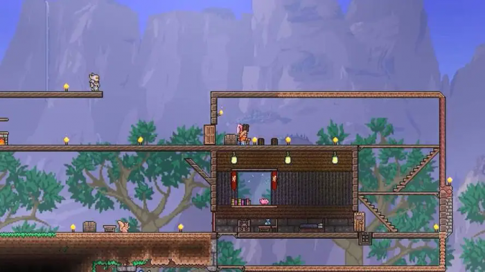 泰拉瑞亚地狱岩宝箱能开出什么2