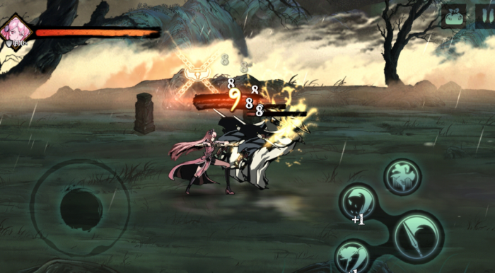 影之刃3左殇技能升级顺序是什么1