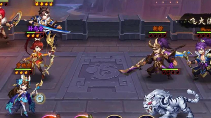 少年三国志2赤金阵容_少年三国志2赤金武将阵容