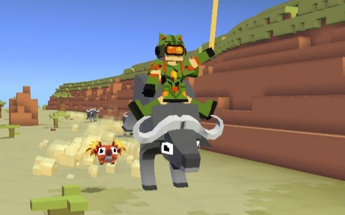 疯狂动物园动物怎么捕捉3