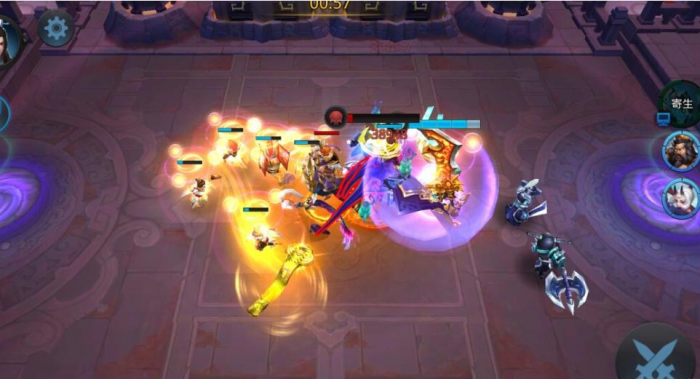 乱斗西游2持国天王出什么装备2