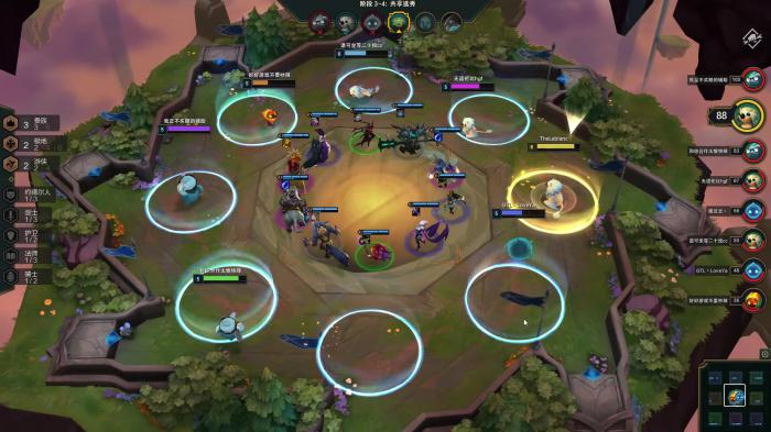 云顶之弈哪个流派最好搭配3