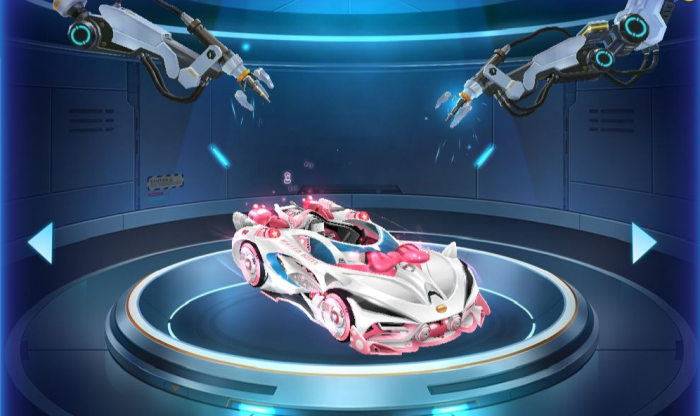 qq飞车手游永久s车怎么获得2