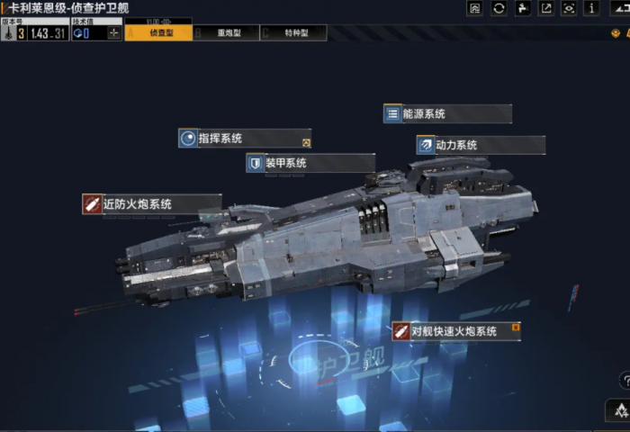 无尽的拉格朗日战舰攻击属性是什么3