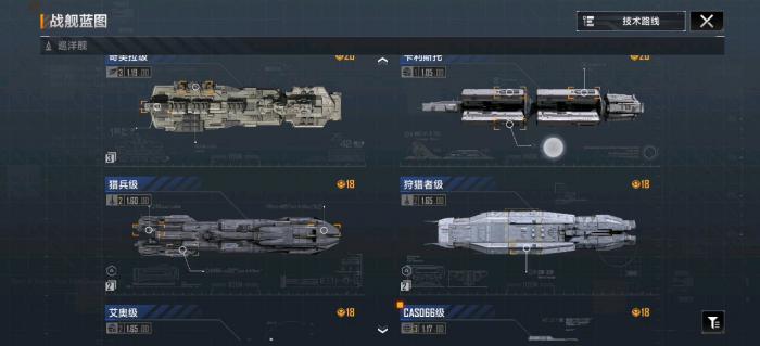 无尽的拉格朗日如何提升战舰等级3