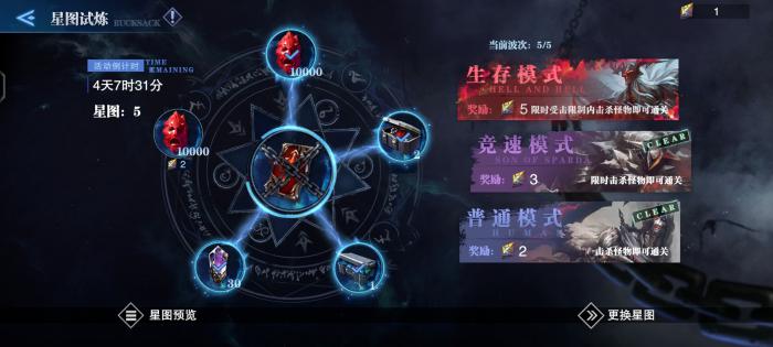 鬼泣巅峰之战转盘怎么过1