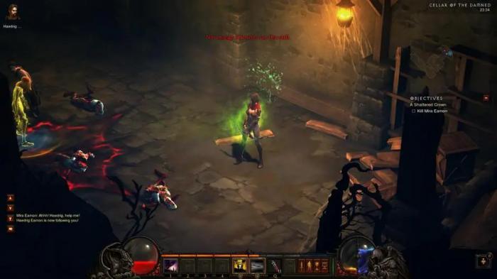 暗黑破坏神手游刺客在哪选角色好3