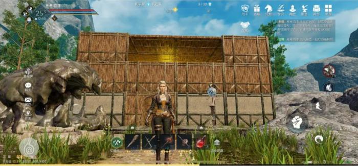 黑暗与光明手游各类石材如何获取3