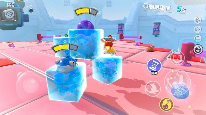 蛋仔派对医院谜案怎么过1