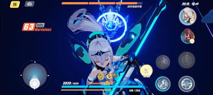 崩坏3角色试玩怎么没开启3