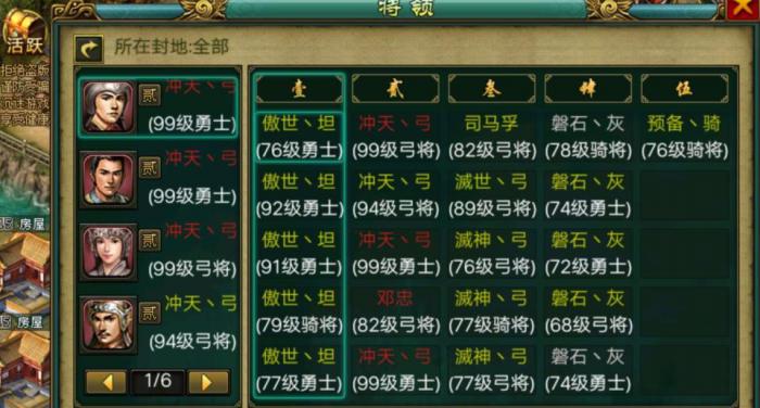 帝王三国装备怎么买2