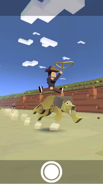 疯狂动物园老鹰怎么飞100米1