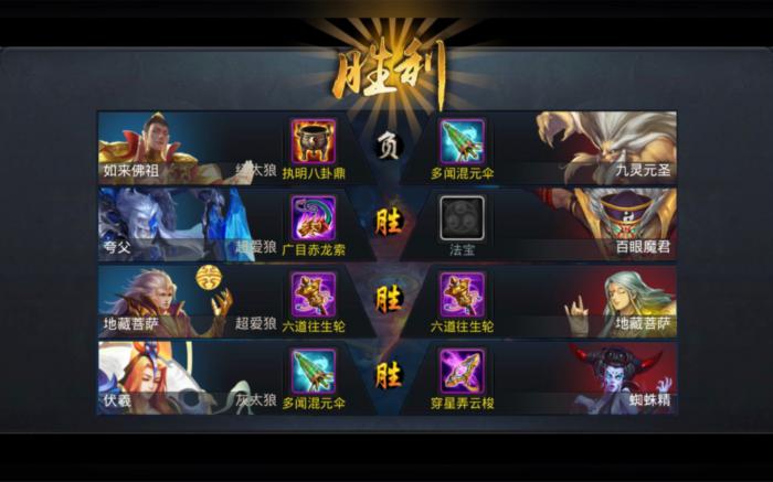 乱斗西游唐三藏学什么3