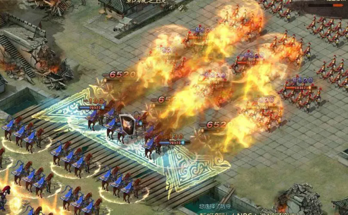 攻城掠地铁脊尖刺怎么装备2