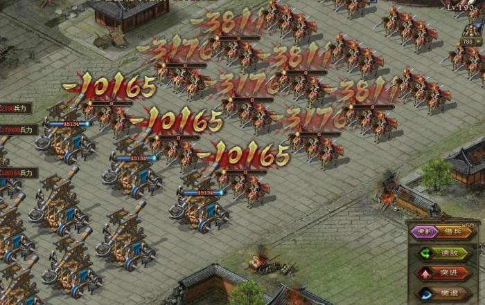 攻城掠地怎么开六韬科技2