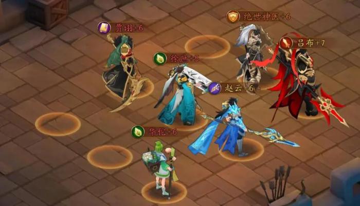 放开那三国3平民玩家玩什么3