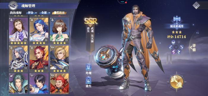 斗罗大陆遇到肉队怎么办3