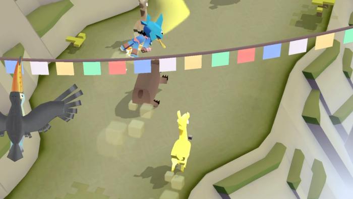 疯狂动物园山脉有什么隐藏动物3