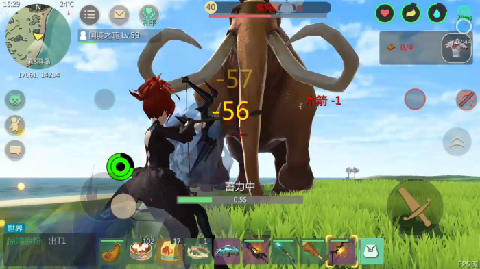 创造与魔法世界boss哪个最厉害1