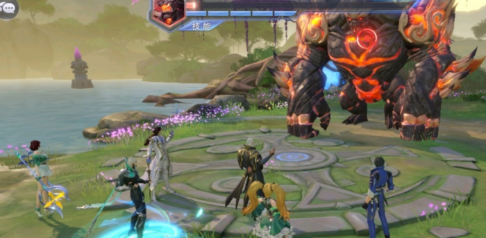 斗罗大陆游戏星斗森林怎么过2