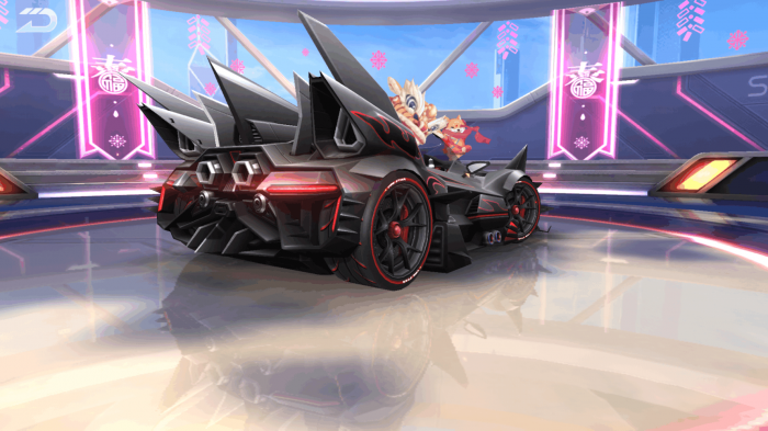 qq飞车永久a车怎么获得3