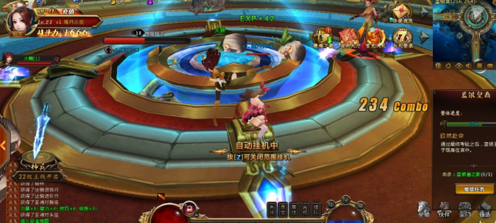 斗罗大陆游戏怎么成为战魂王1