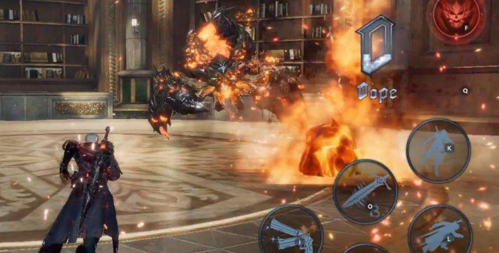 鬼泣巅峰之战怎么接任务1