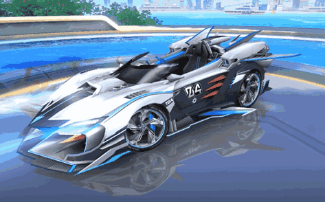 qq飞车哪个道具容易开永久车3