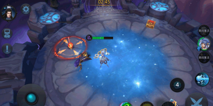 乱斗西游三连斩任务怎么玩1