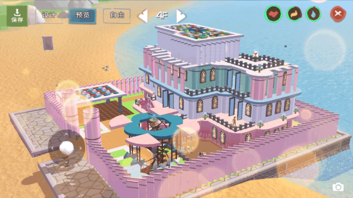 创造与魔法房子怎么造2