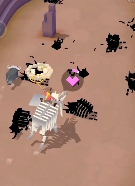 疯狂动物园骷髅象多少米_疯狂动物园无限金币版