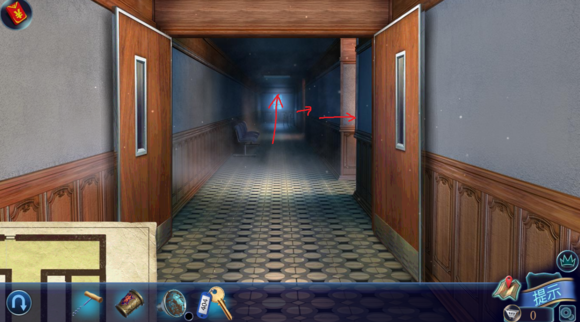 密室逃脱15排列瓷砖怎么过3