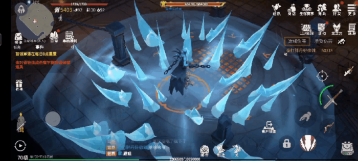 冰原守卫者60级刷什么本2