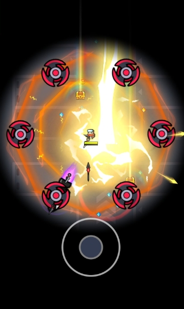 弹壳特攻队紫装哪个好用1