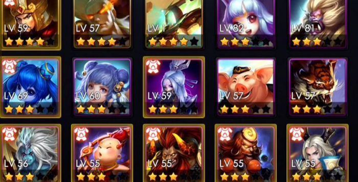 乱斗西游2大鹏怎么搭配2