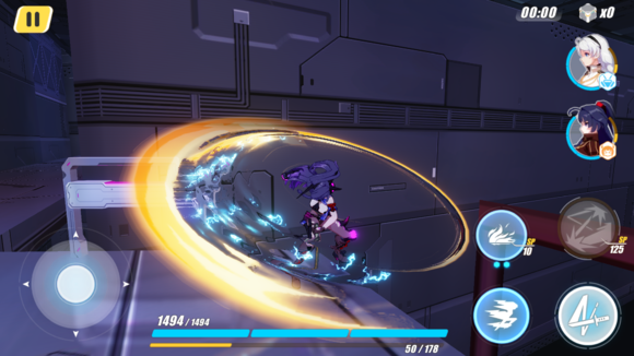 崩坏3重磁暴斩怎么样3