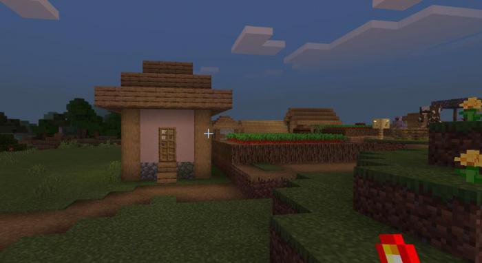 我的世界村庄防御工事在哪3