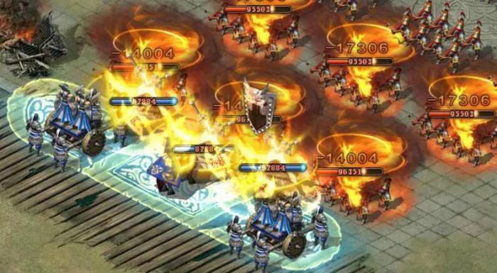 攻城掠地阵法是怎么回事_攻城掠地阵法slv