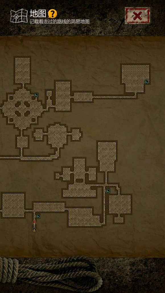 长生劫秦始皇陵雕像怎么转1