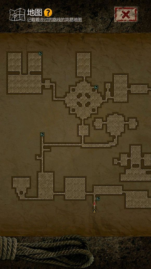 长生劫秦始皇陵雕像怎么转3