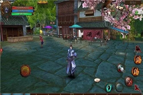 卧虎藏龙通幽古桥在哪3