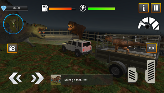 疯狂动物园怎么玩侏罗纪地图游戏1